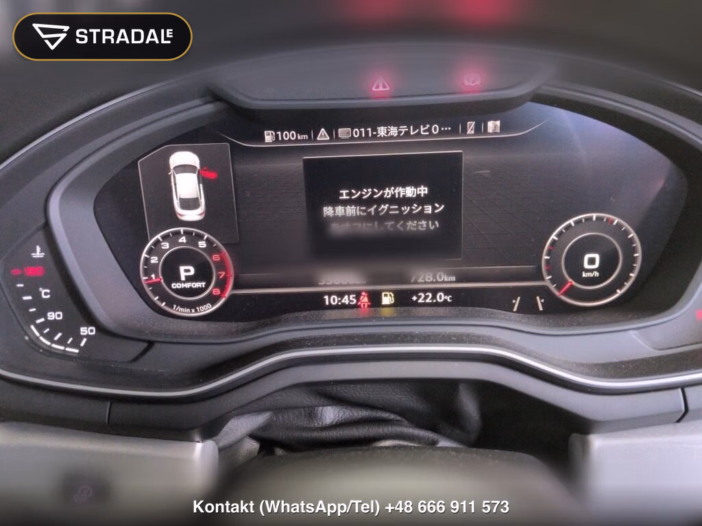 AUDI A5 SPORTBACK 2.0TFSI SPORT, miniaturka 7