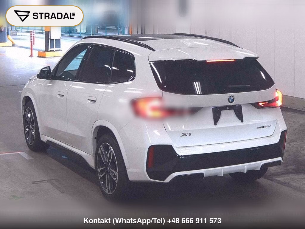 BMW X1 4WD XDRIVE 20D M-SPORT, miniaturka 3