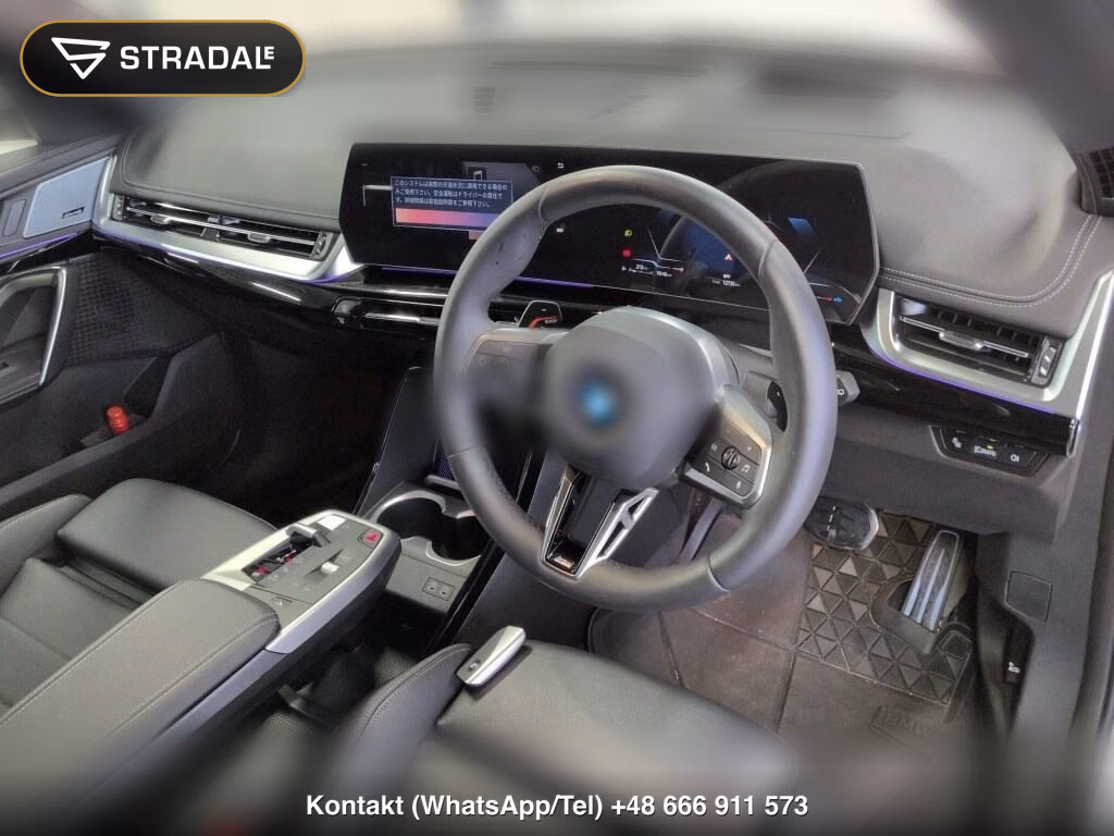 BMW X1 4WD XDRIVE 20D M-SPORT, miniaturka 4