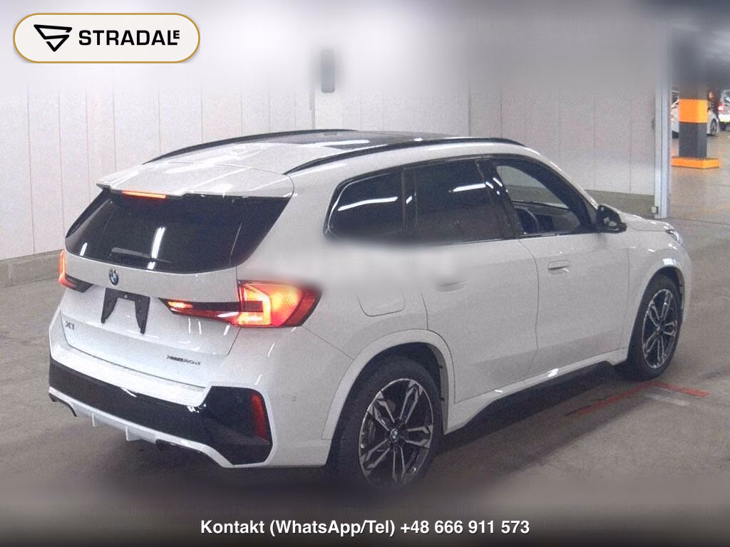 BMW X1 4WD XDRIVE 20D M-SPORT, miniaturka 6