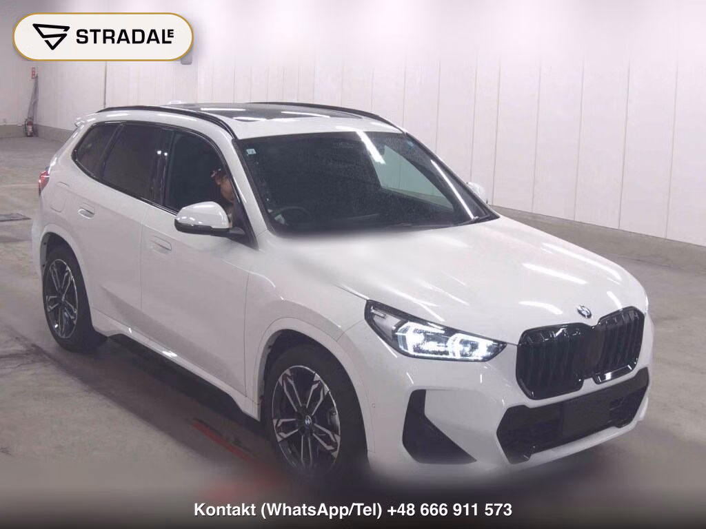 BMW X1 4WD XDRIVE 20D M-SPORT 2026, aukcja z Japonii, zdjęcie 1