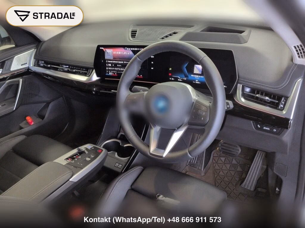 BMW IX1 4WD XDRIVE 30 X LINE, miniaturka 4