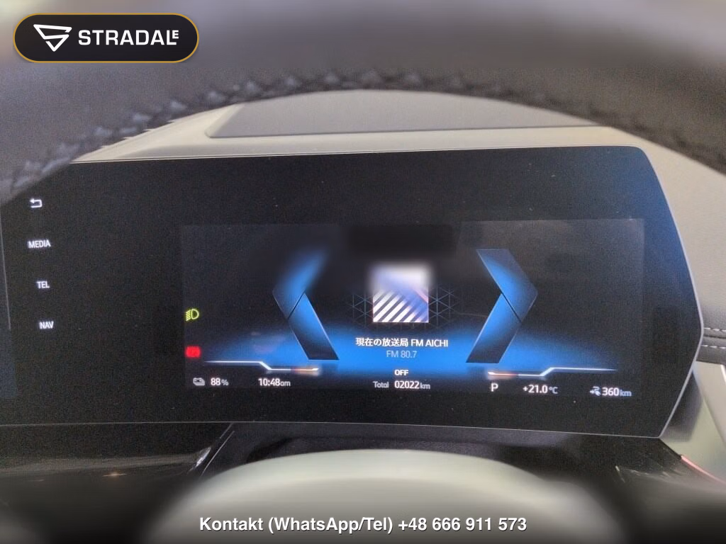 BMW IX1 4WD XDRIVE 30 X LINE, miniaturka 7
