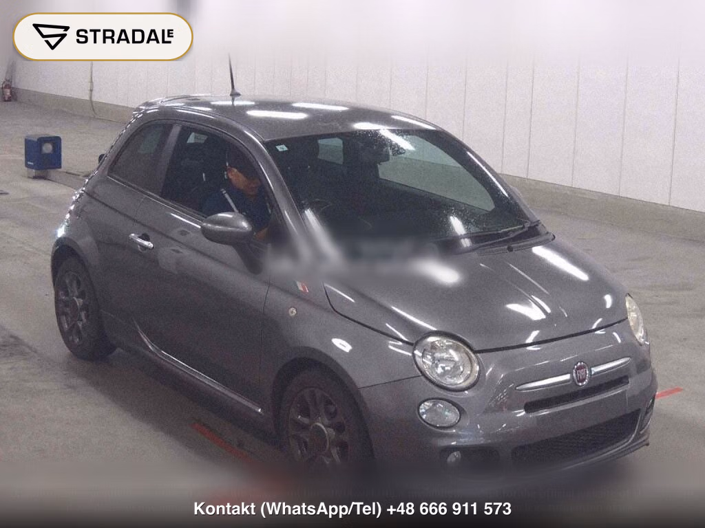 FIAT 500S, miniaturka 2
