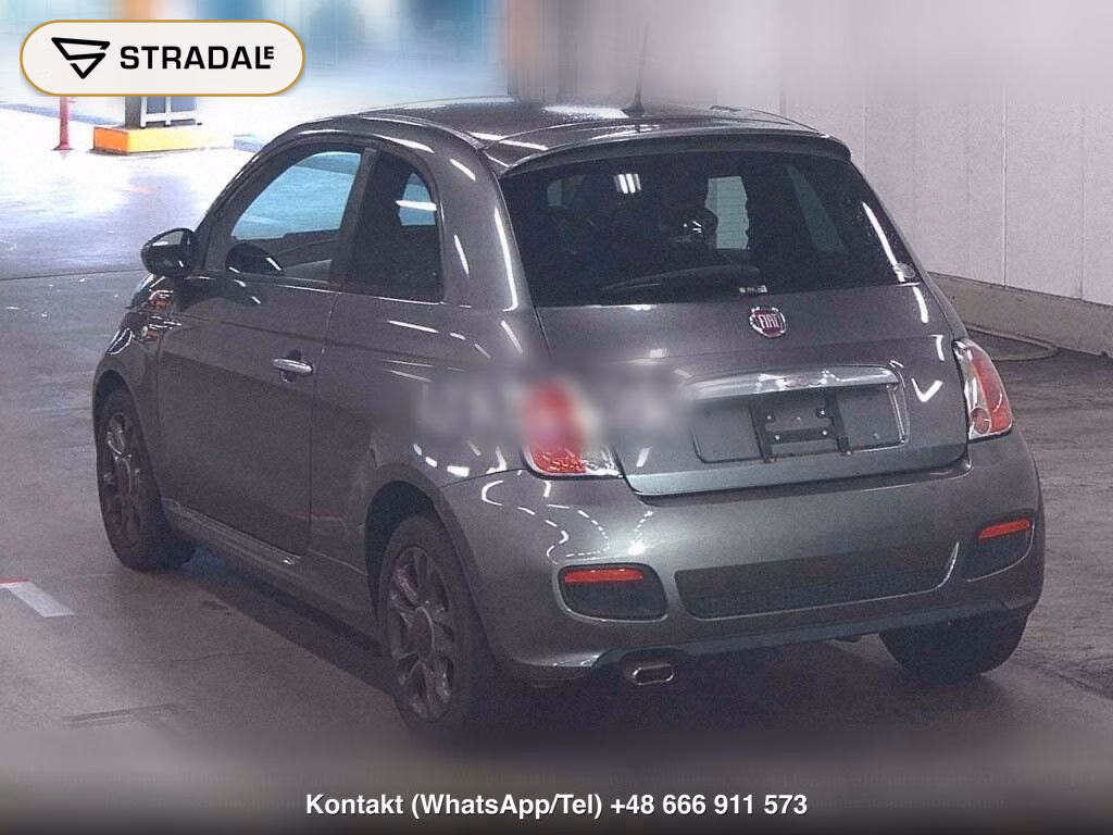 FIAT 500S, miniaturka 3