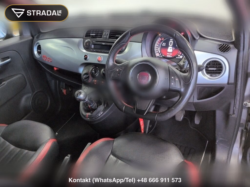 FIAT 500S, miniaturka 4