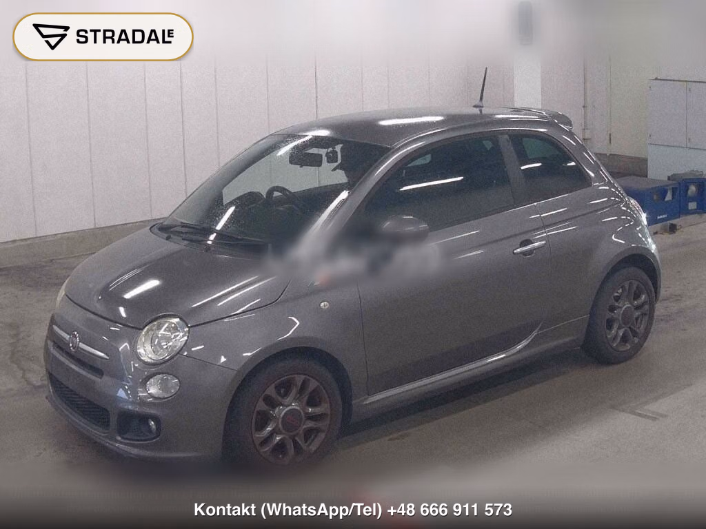 FIAT 500S, miniaturka 5
