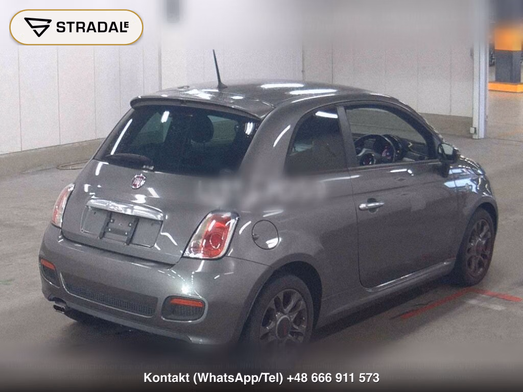 FIAT 500S, miniaturka 6