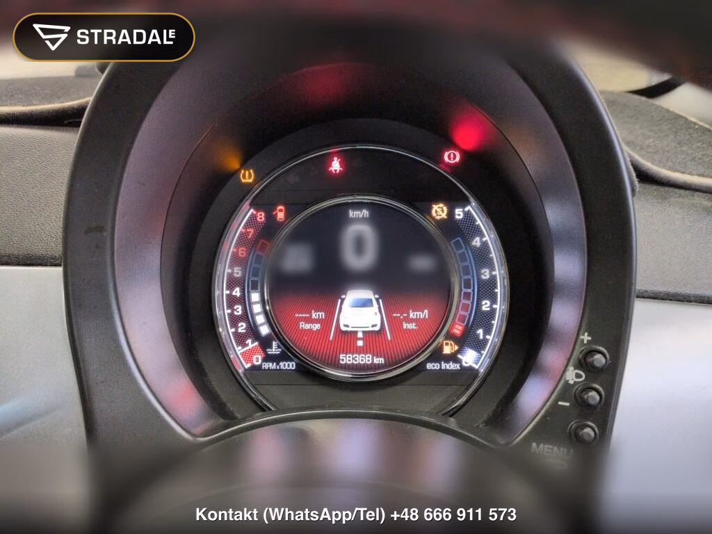 FIAT 500S, miniaturka 7