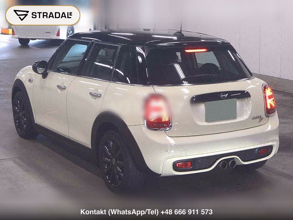 MINI MINI 5D COOPER SD, miniaturka 3