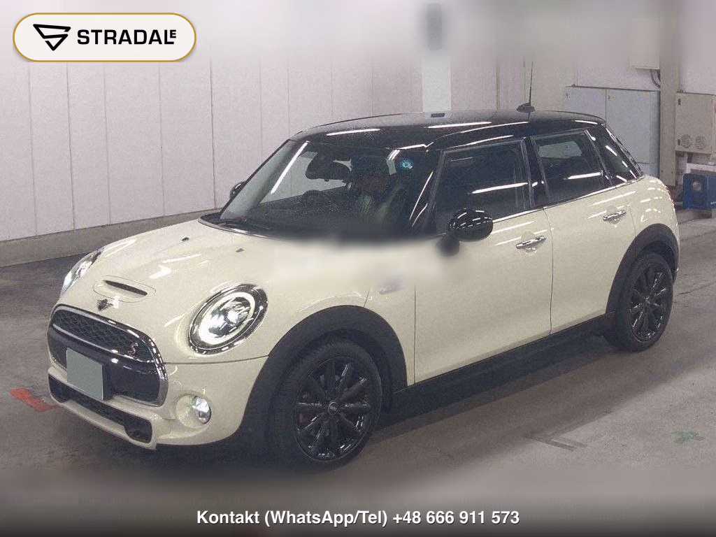 MINI MINI 5D COOPER SD, miniaturka 5