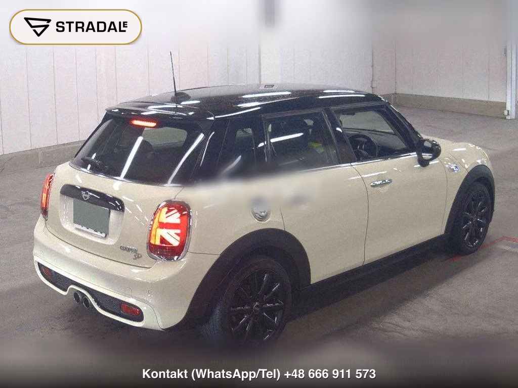 MINI MINI 5D COOPER SD, miniaturka 6