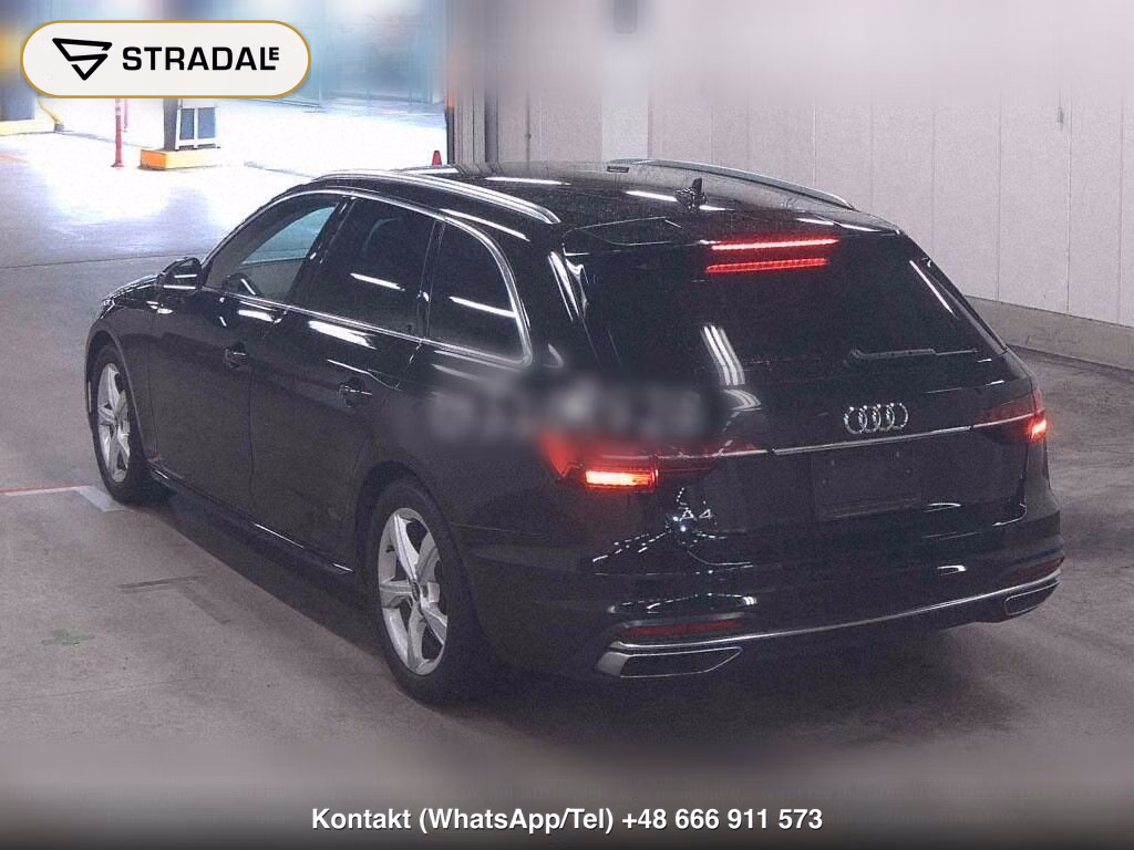 AUDI A4 AVANT 35TDI ADVANCED, miniaturka 3