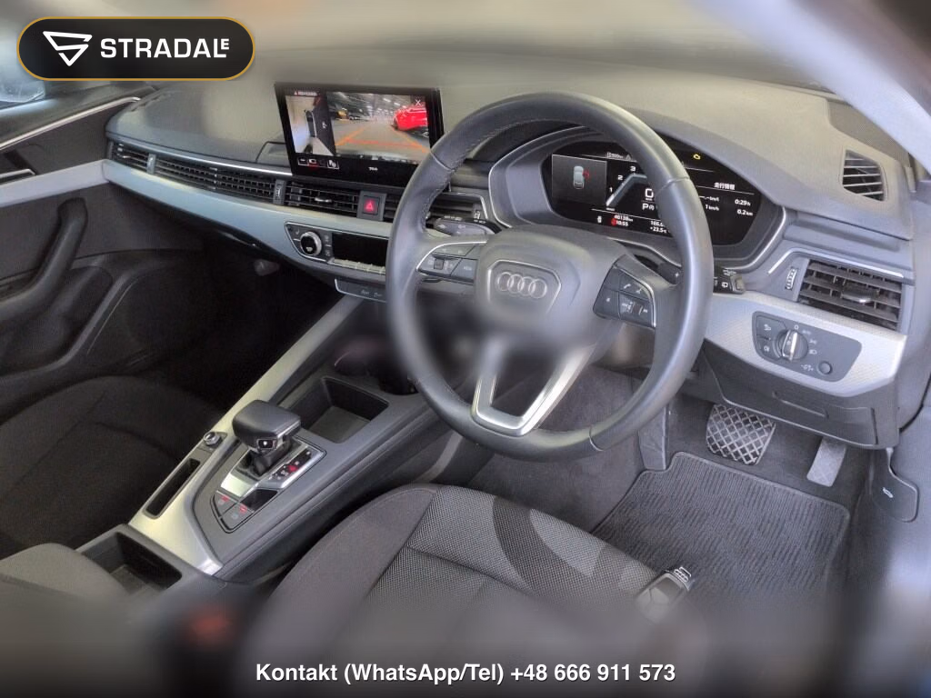 AUDI A4 AVANT 35TDI ADVANCED, miniaturka 4