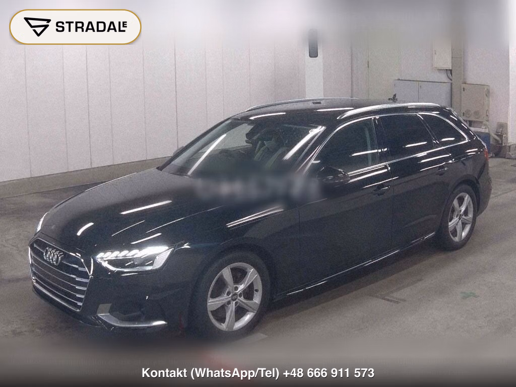 AUDI A4 AVANT 35TDI ADVANCED, miniaturka 5