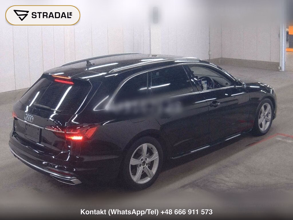 AUDI A4 AVANT 35TDI ADVANCED, miniaturka 6