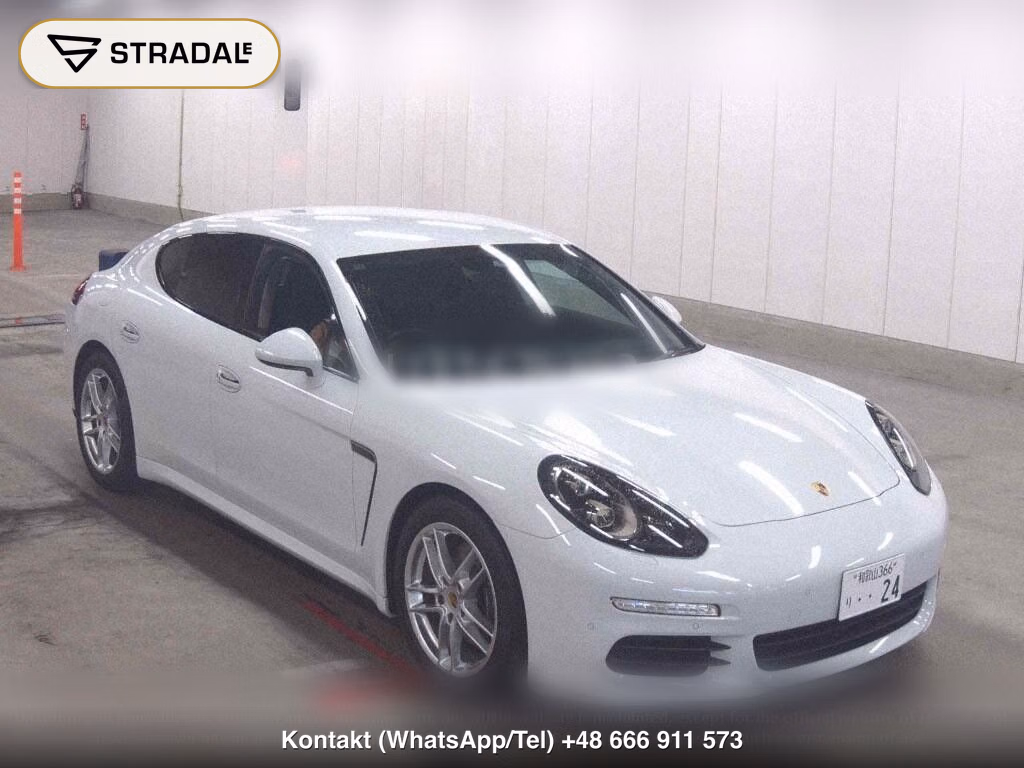 PORSCHE PANAMERA 5D EDITION SPORT CHRONO PACKAGE, miniaturka 2