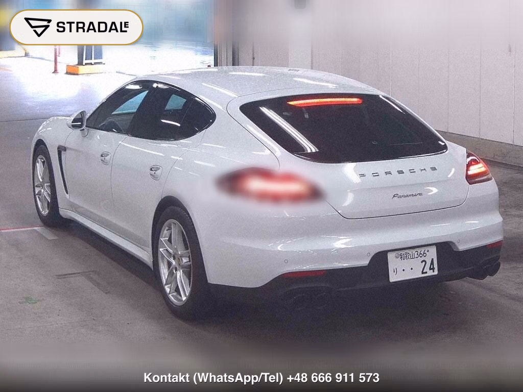 PORSCHE PANAMERA 5D EDITION SPORT CHRONO PACKAGE, miniaturka 3