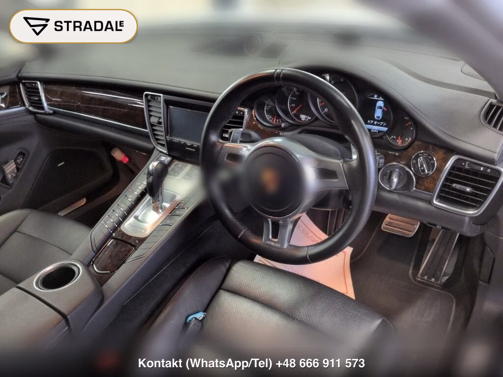 PORSCHE PANAMERA 5D EDITION SPORT CHRONO PACKAGE, miniaturka 4