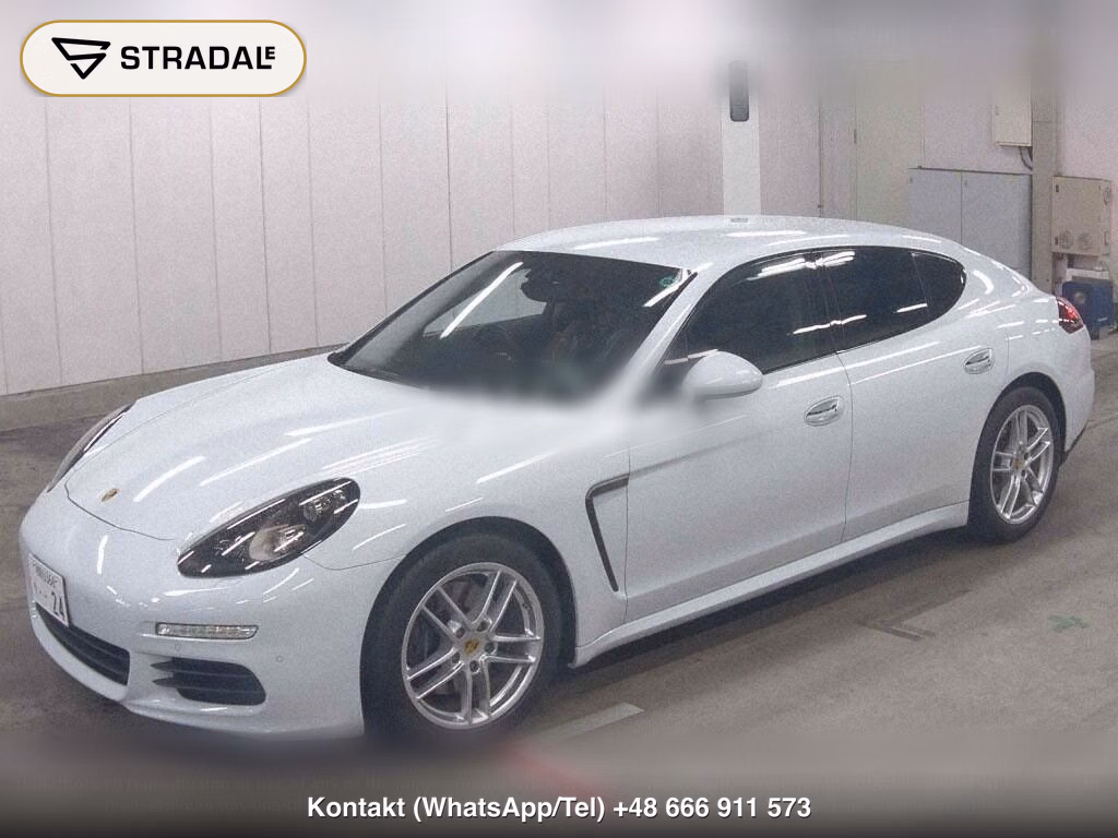 PORSCHE PANAMERA 5D EDITION SPORT CHRONO PACKAGE, miniaturka 5