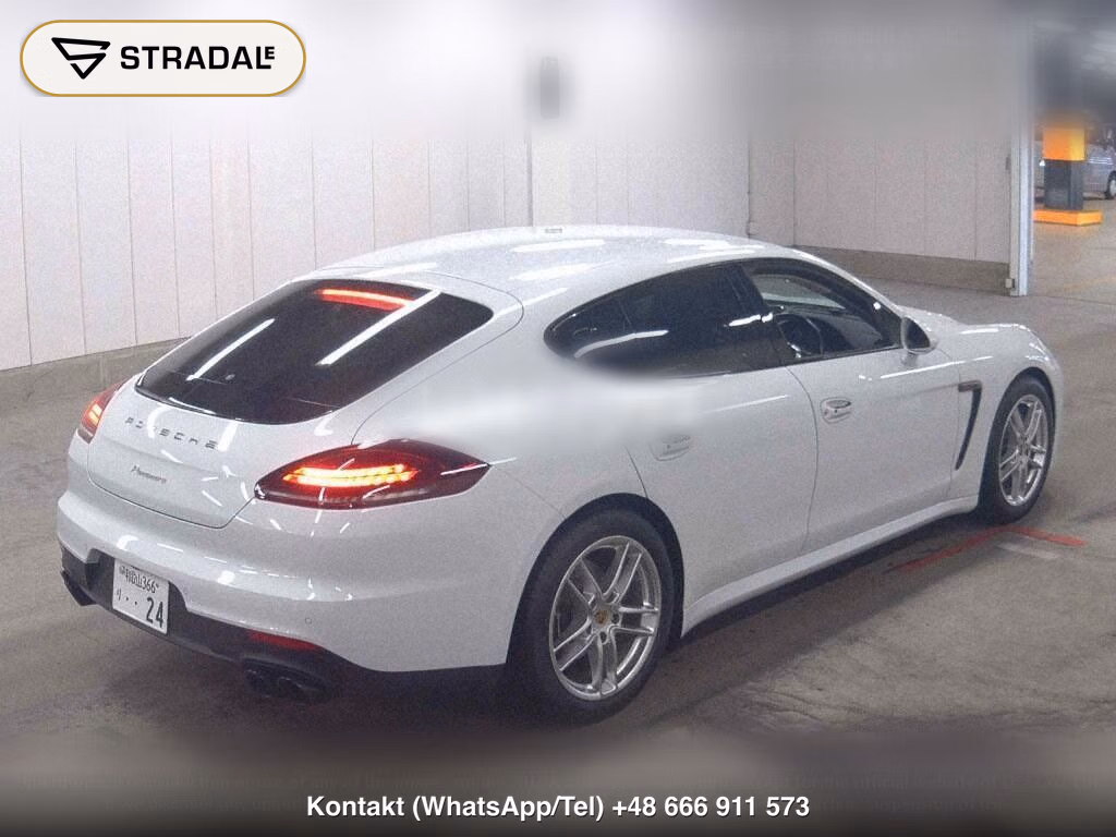 PORSCHE PANAMERA 5D EDITION SPORT CHRONO PACKAGE, miniaturka 6