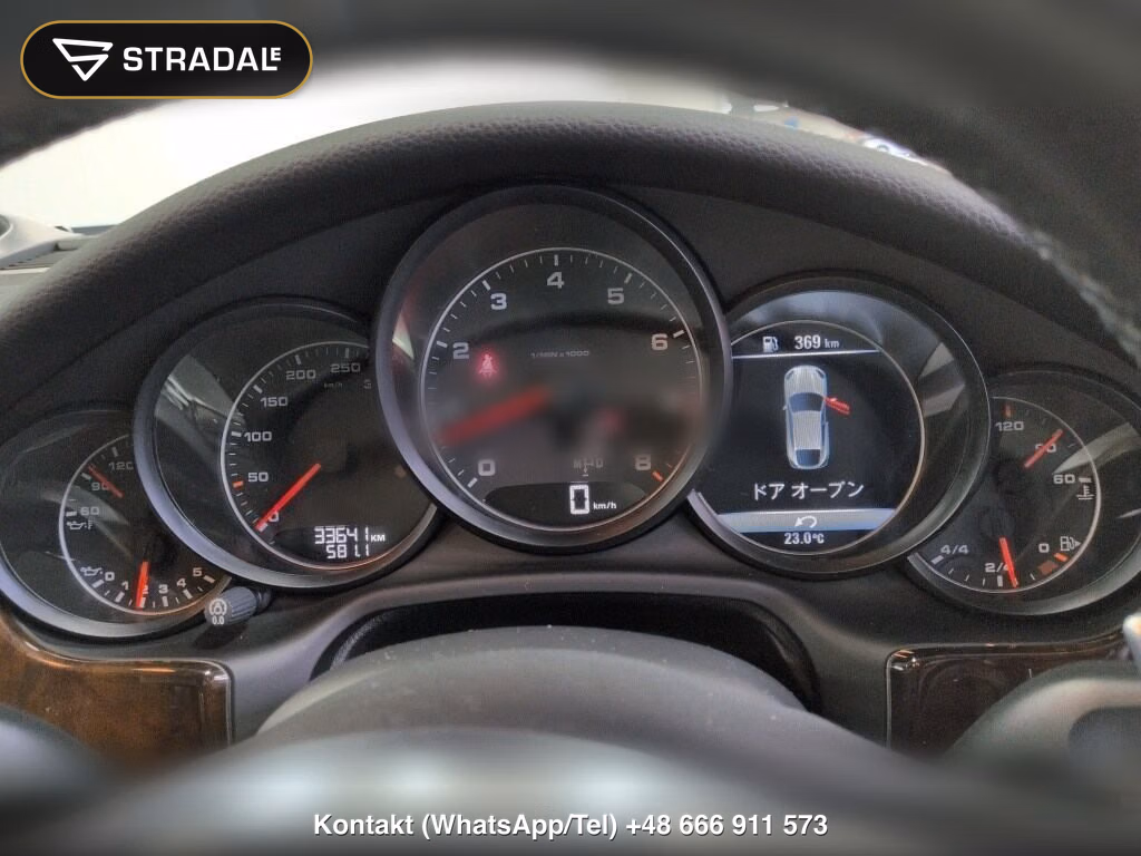 PORSCHE PANAMERA 5D EDITION SPORT CHRONO PACKAGE, miniaturka 7