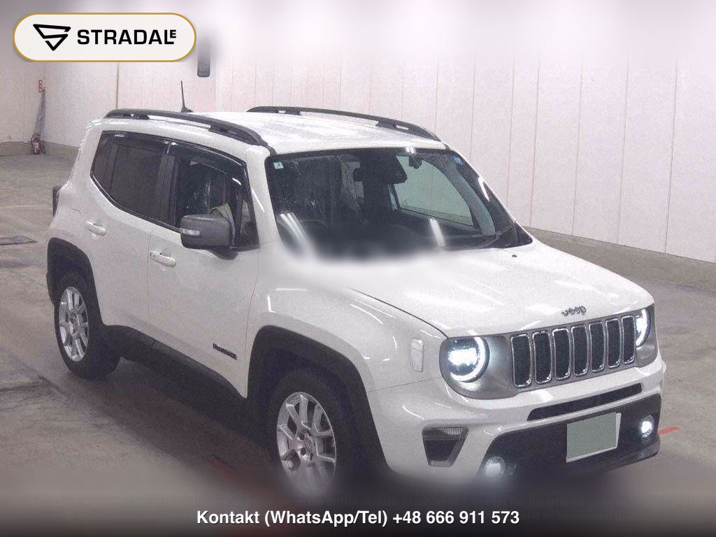CHRYSLER JEEP JEEP RENEGADE LIMITED, miniaturka 2