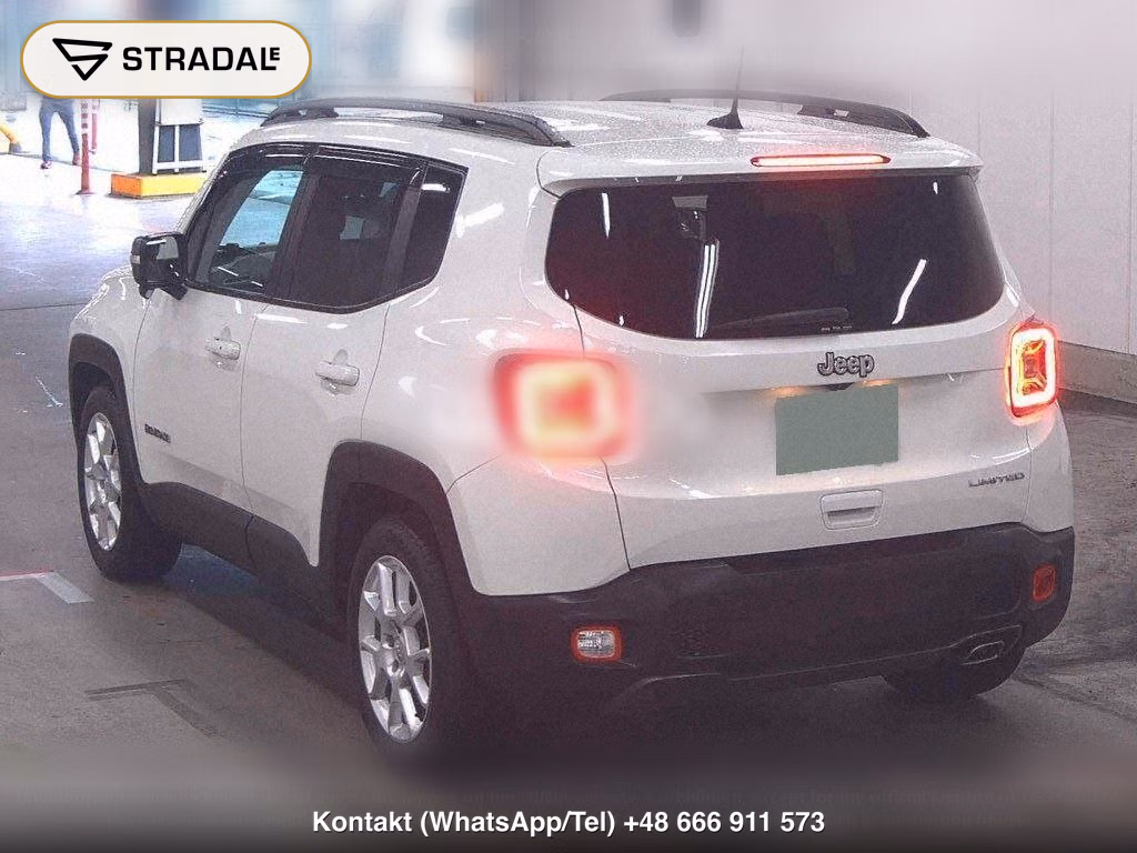 CHRYSLER JEEP JEEP RENEGADE LIMITED, miniaturka 3