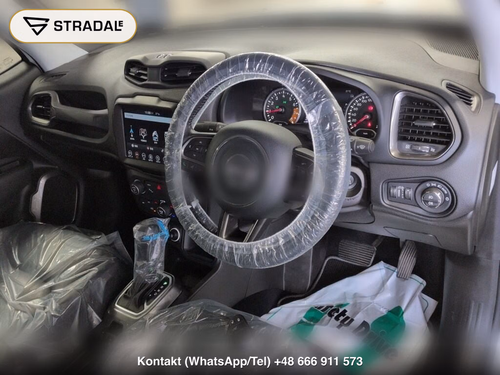 CHRYSLER JEEP JEEP RENEGADE LIMITED, miniaturka 4