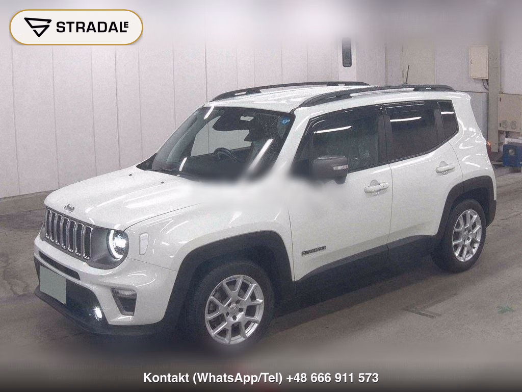 CHRYSLER JEEP JEEP RENEGADE LIMITED, miniaturka 5
