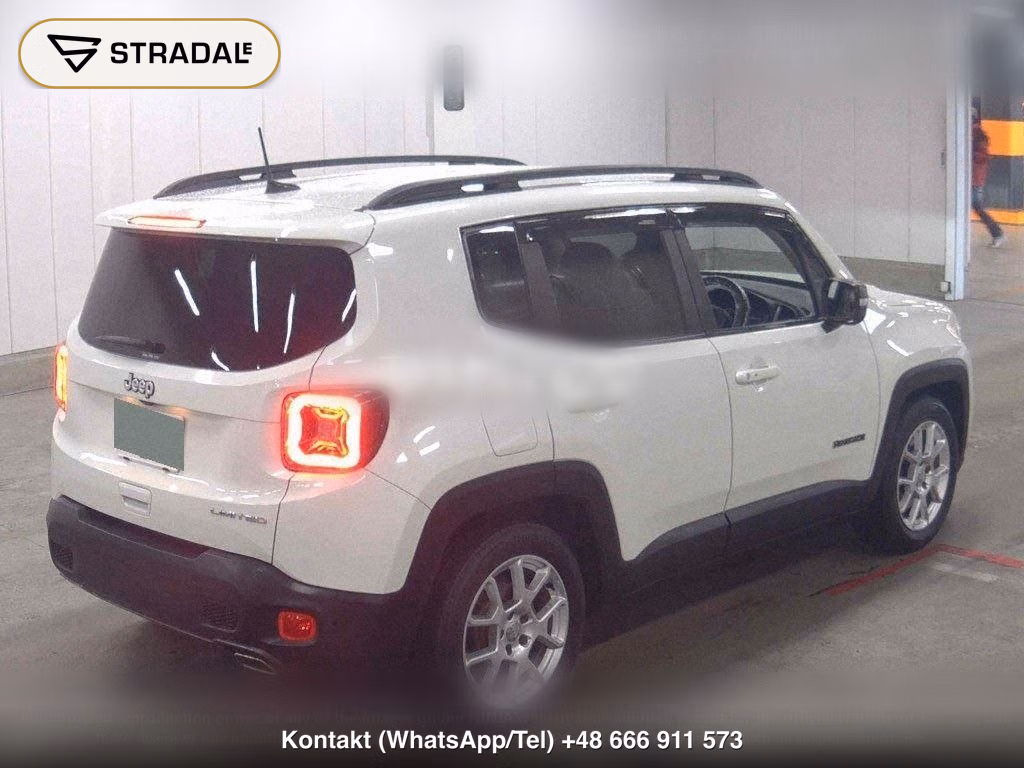 CHRYSLER JEEP JEEP RENEGADE LIMITED, miniaturka 6