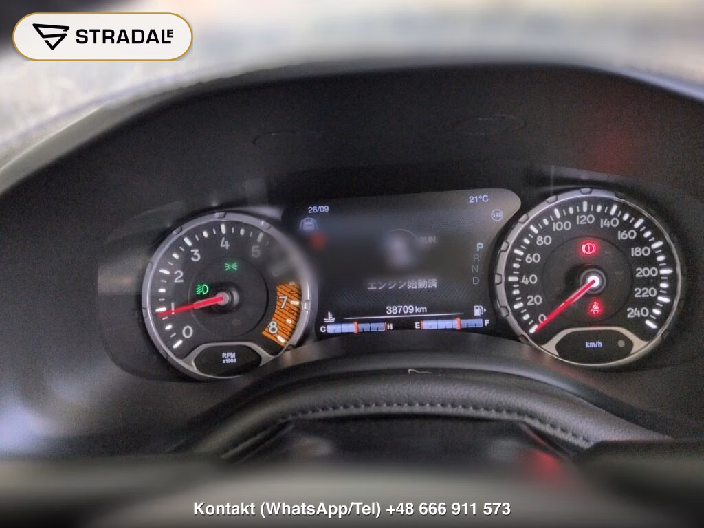 CHRYSLER JEEP JEEP RENEGADE LIMITED, miniaturka 7