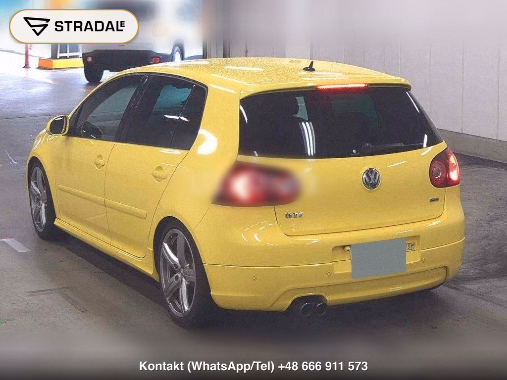 VOLKSWAGEN GOLF 5D GTI PIRELLI, miniaturka 3