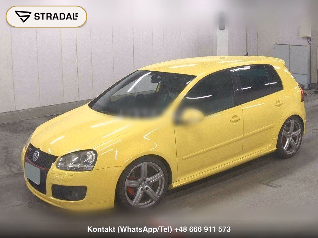 VOLKSWAGEN GOLF 5D GTI PIRELLI, miniaturka 5