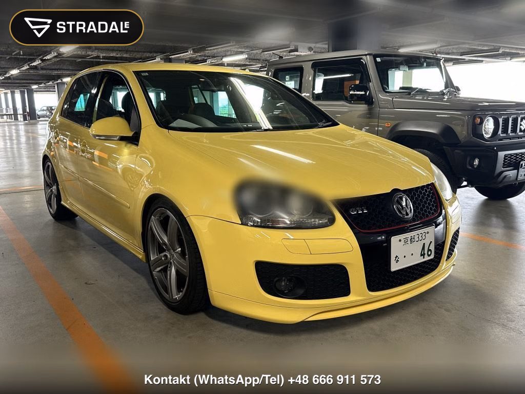 VOLKSWAGEN GOLF 5D GTI PIRELLI, miniaturka 8