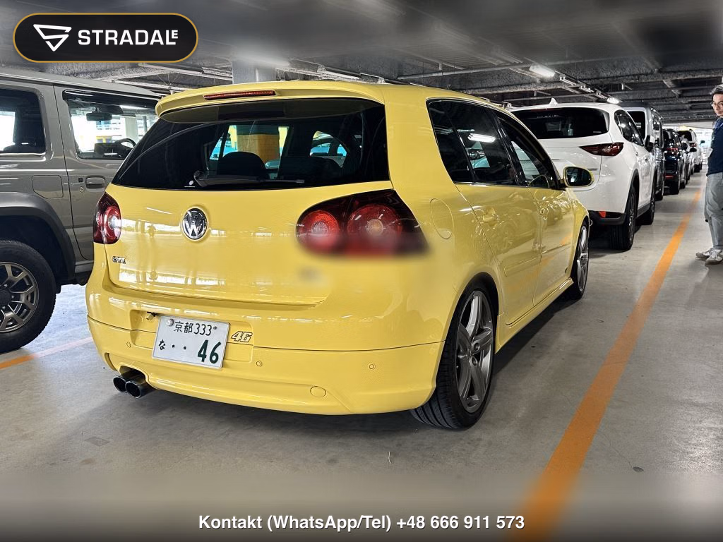 VOLKSWAGEN GOLF 5D GTI PIRELLI, miniaturka 9