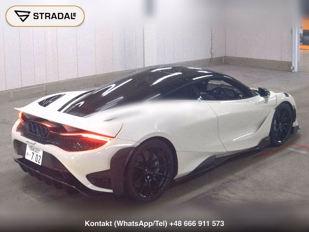 MCLAREN 675LT, miniaturka 6