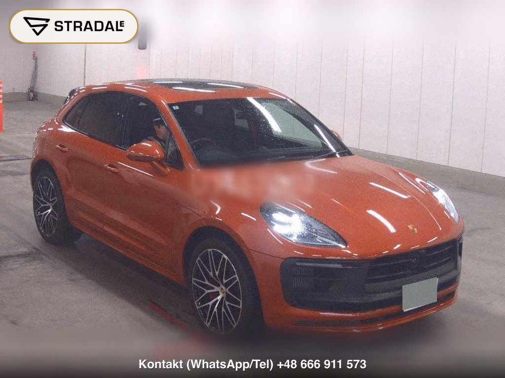 PORSCHE MACAN 4WD MACAN GTS, miniaturka 2