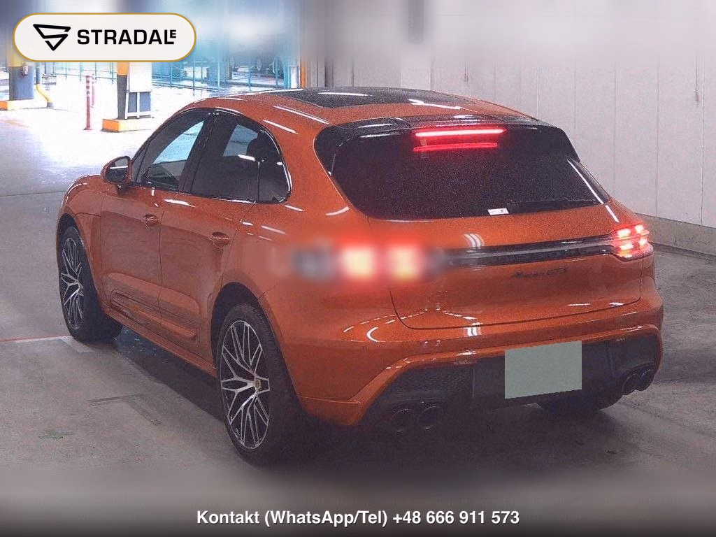 PORSCHE MACAN 4WD MACAN GTS, miniaturka 3