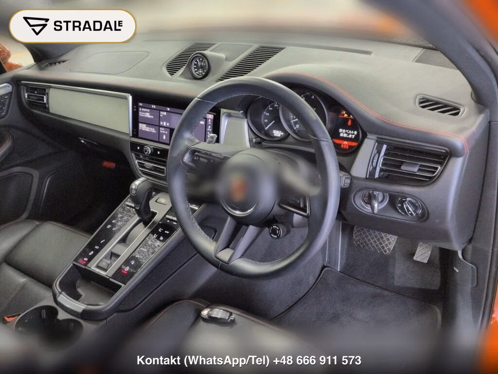 PORSCHE MACAN 4WD MACAN GTS, miniaturka 4