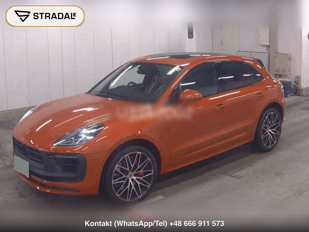 PORSCHE MACAN 4WD MACAN GTS, miniaturka 5