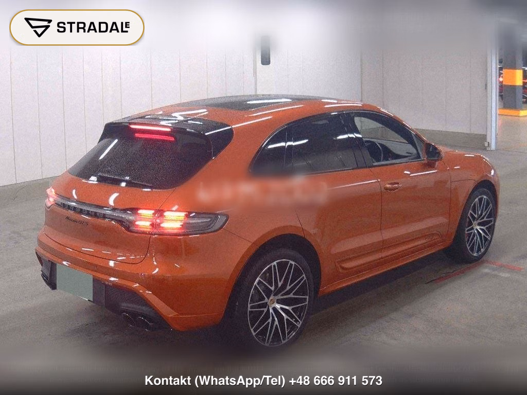 PORSCHE MACAN 4WD MACAN GTS, miniaturka 6