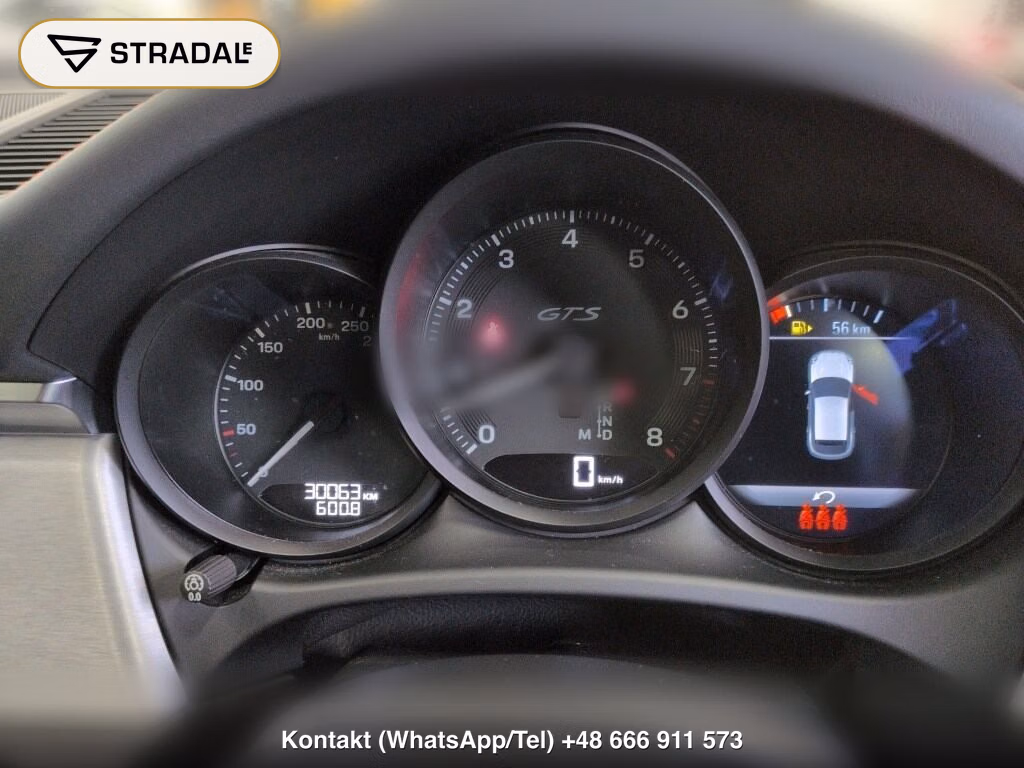 PORSCHE MACAN 4WD MACAN GTS, miniaturka 7