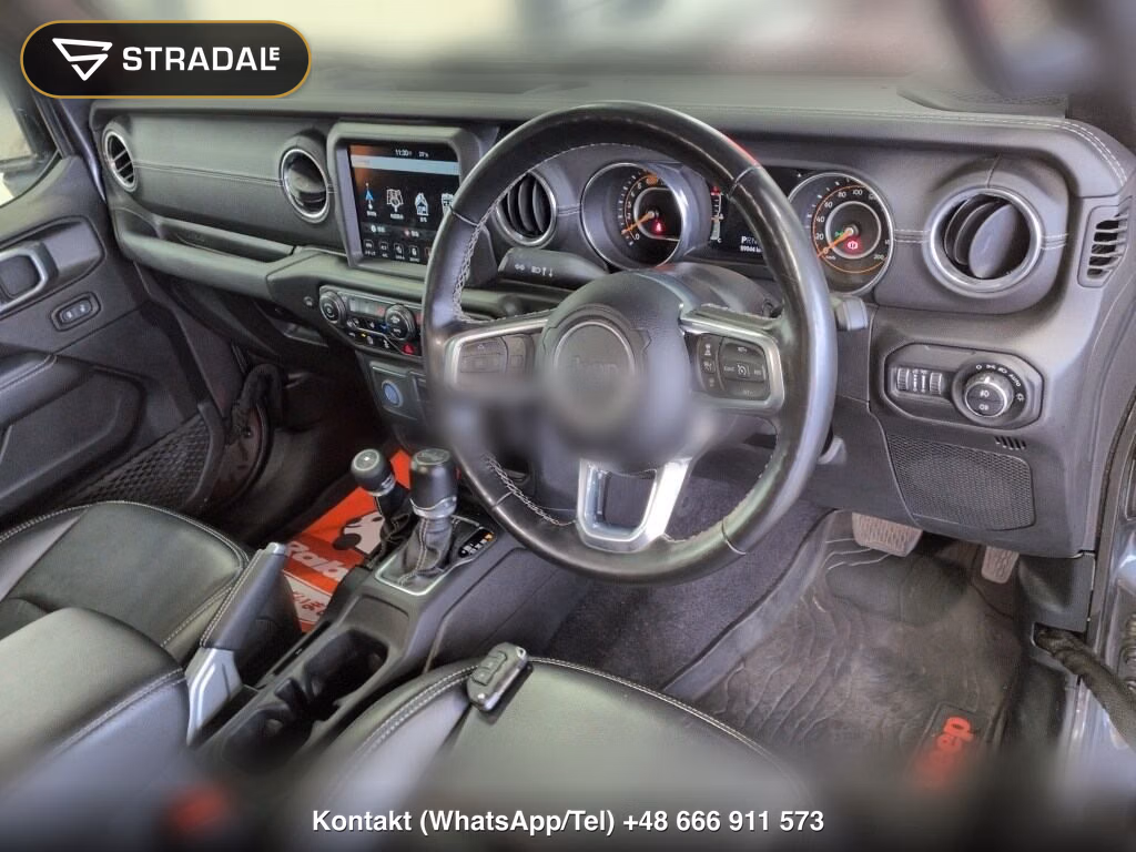 CHRYSLER JEEP JEEP WRANGLER UNLIMITED 4WD SAHARA, miniaturka 4