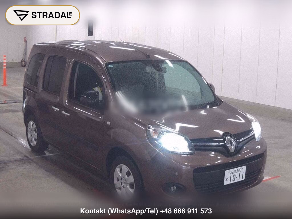 RENAULT KANGOO ZEN, miniaturka 2