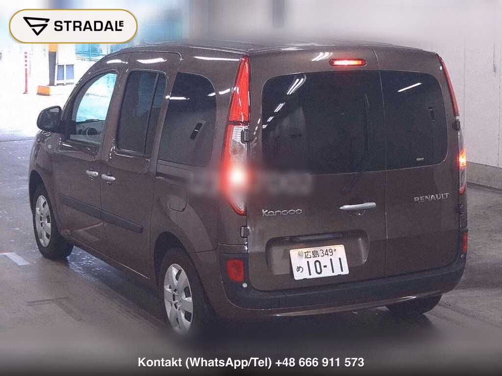 RENAULT KANGOO ZEN, miniaturka 3