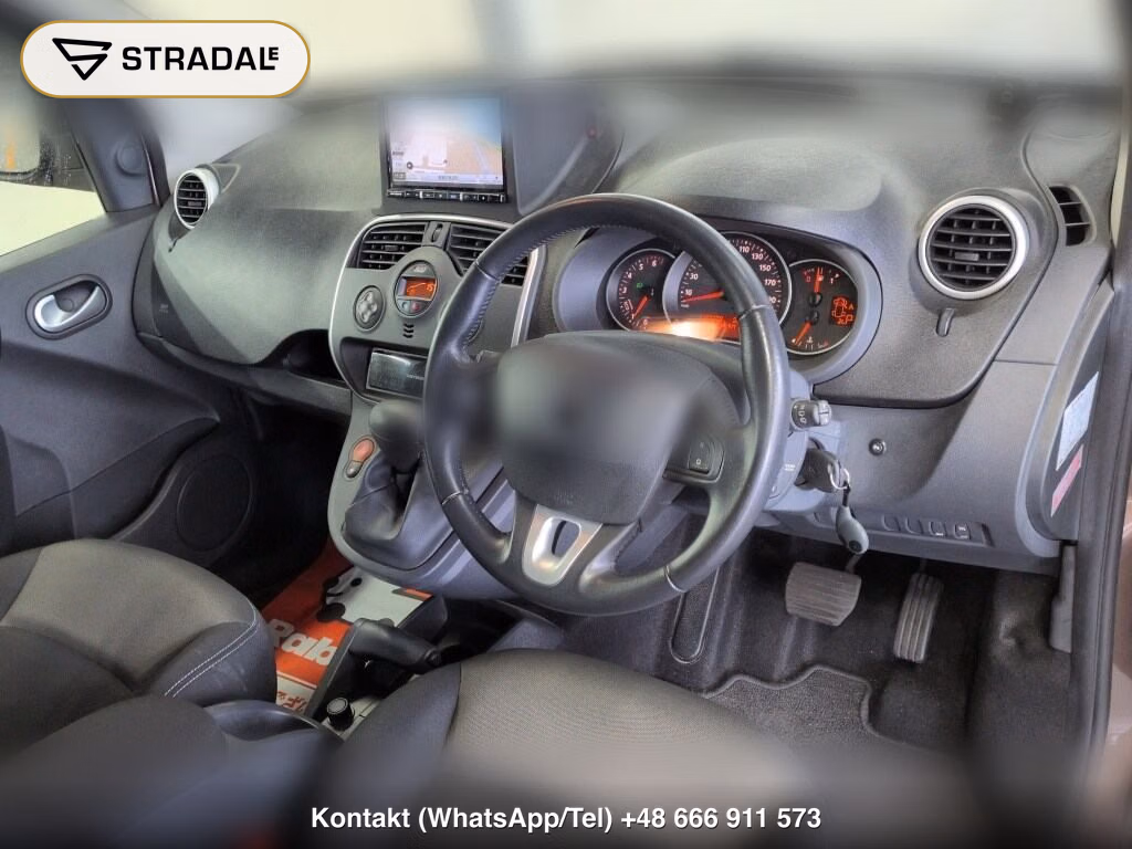 RENAULT KANGOO ZEN, miniaturka 4