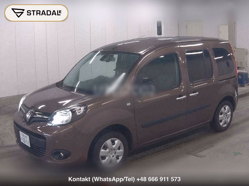 RENAULT KANGOO ZEN, miniaturka 5
