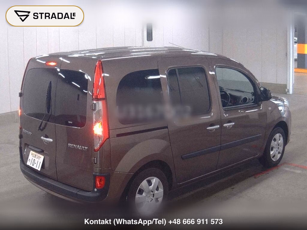 RENAULT KANGOO ZEN, miniaturka 6