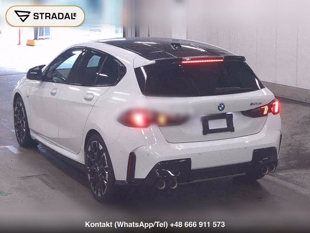 BMW 1 SERIES 5D 4WD M135 XDRIVE, miniaturka 3